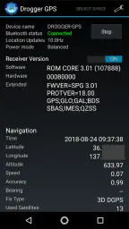 Drogger GPS 1