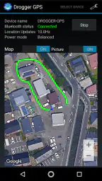 Drogger GPS 3