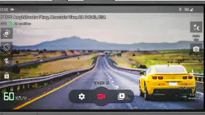 Droid Dashcam DVR screenshot