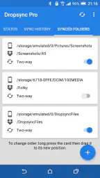 Dropsync PRO Key 4