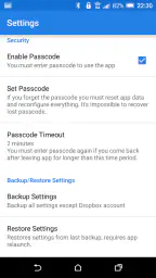 Dropsync PRO Key 7