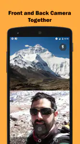 Dual Camera Sides screenshot