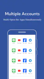 Dual Space: Multi App Clone 1