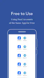 Dual Space: Multi App Clone 3