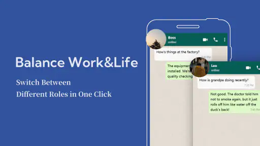 Dual Space: Multi App Clone 7