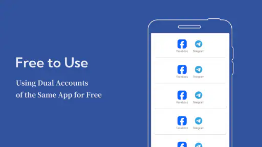 Dual Space: Multi App Clone 8