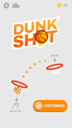 Dunk Shot 6