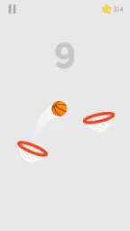 Dunk Shot 8