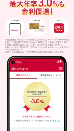 dスマホローン　ドコモのアプリローンでキャッシング・お借入れ 2
