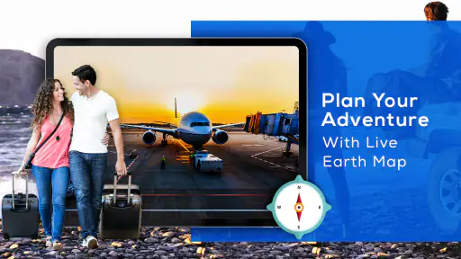 Earth Map Satellite View Live 7