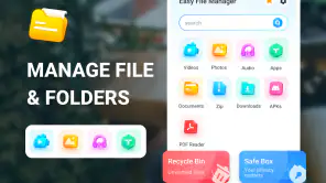 Easy File Manager screenshot