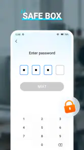 Easy File Manager screenshot