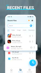 Easy File Manager screenshot