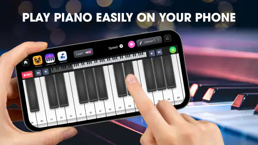 Easy Piano Keyboard - Piano88 1