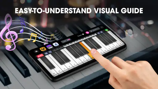 Easy Piano Keyboard - Piano88 4