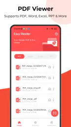 Easy Reader - PDFリーダー-PDFビューアー 1
