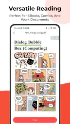 Easy Reader - PDFリーダー-PDFビューアー 3