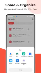 Easy Reader - PDFリーダー-PDFビューアー 4