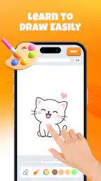 Easy Trace: Learn to Draw 2