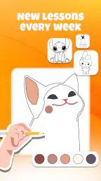 Easy Trace: Learn to Draw 3