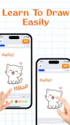 Easy Trace: Learn to Draw 6