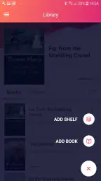 eBoox: ePub PDF e-book Reader 6