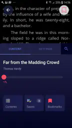 eBoox: ePub PDF e-book Reader 7