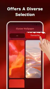 Elysian Wallpaper screenshot