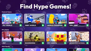 Elytopia: Obby Games & Tycoon screenshot