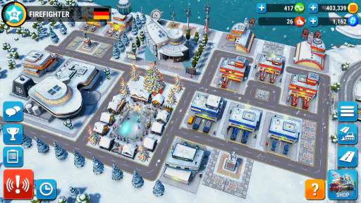 EMERGENCY HQ: 消防士のゲーム 8