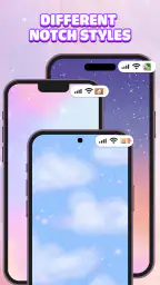 かわいい絵文字バッテリー 6