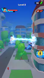 Energy Fight - Dragon Fighters 1