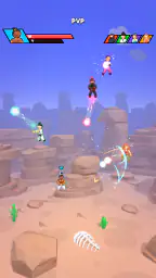 Energy Fight - Dragon Fighters 2