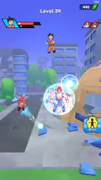 Energy Fight - Dragon Fighters 6