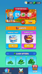 Energy Fight - Dragon Fighters 7