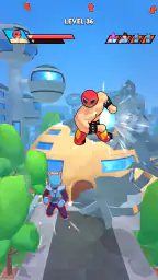 Energy Fight - Dragon Fighters 8