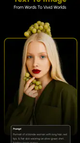 Envision - AI 画像ジェネレーター screenshot