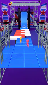 Epic Race 3D - パルクールゲーム screenshot