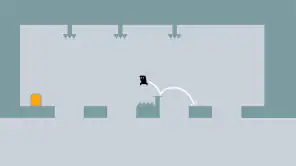 Escape Run: Endless Die Fun screenshot