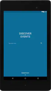Eventory screenshot