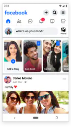 Facebook Lite 1