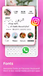 Facemoji AI Emoji Keyboard 4