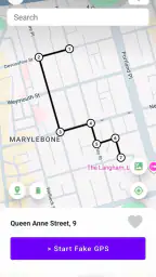 Fake GPS Location — 位置偽装 2