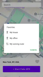 Fake GPS Location — 位置偽装 3