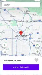 Fake GPS Location — 位置偽装 5