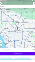 Fake GPS Location — 位置偽装 6