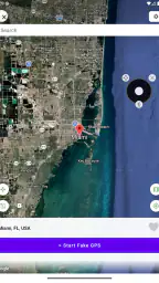 Fake GPS Location — 位置偽装 7