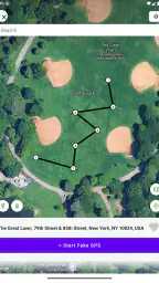 Fake GPS Location — 位置偽装 8