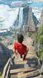 Falling Art Ragdoll Simulator 1
