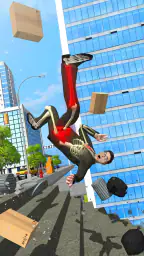 Falling Art Ragdoll Simulator 3